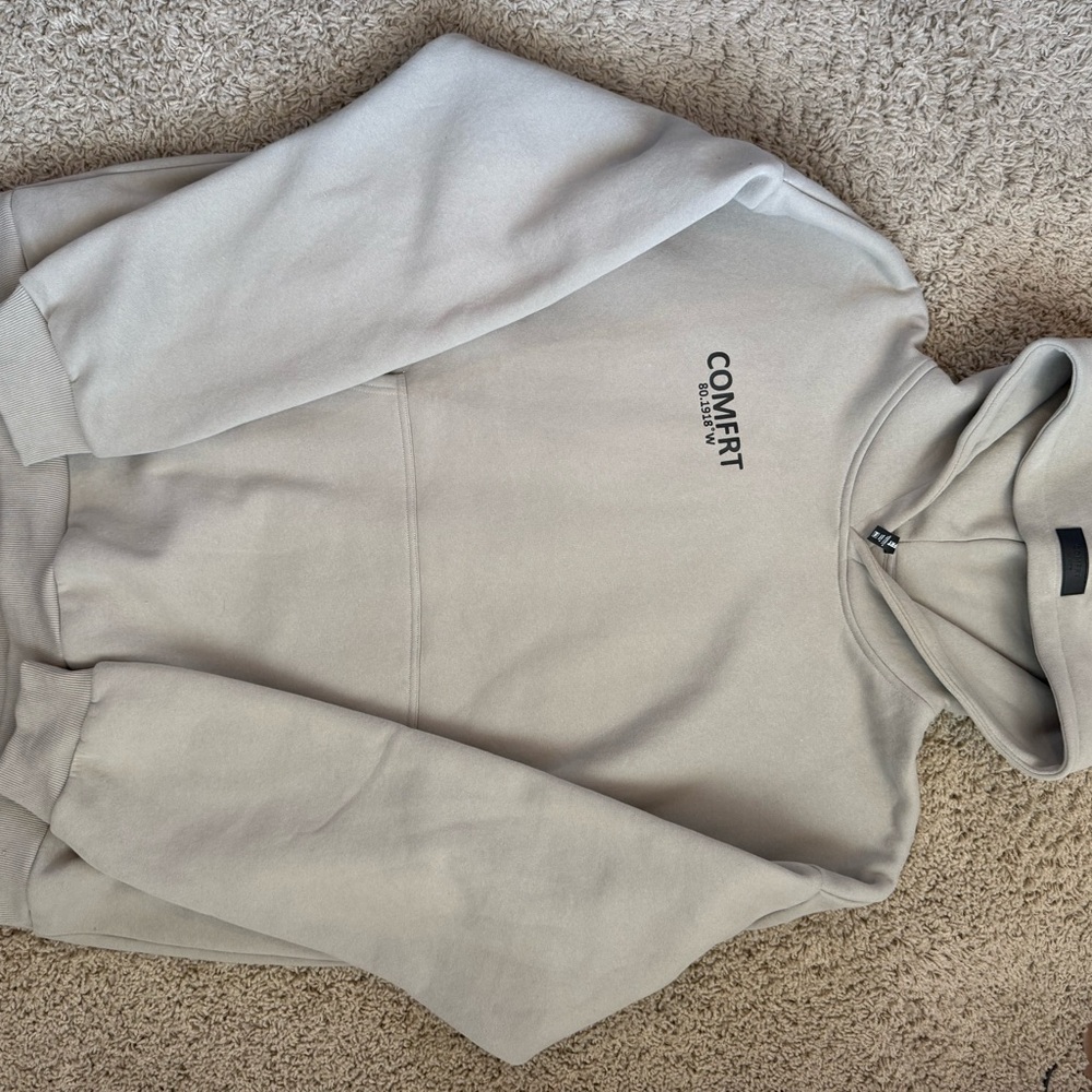 Comfrt coordinate collection - 3XL - like new - stone - amazing condition!!